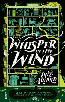 Paperback Whisper in the Wind Book