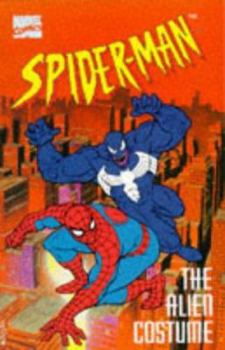 Paperback Spider-Man: the Alien Costume (Spiderman) Book
