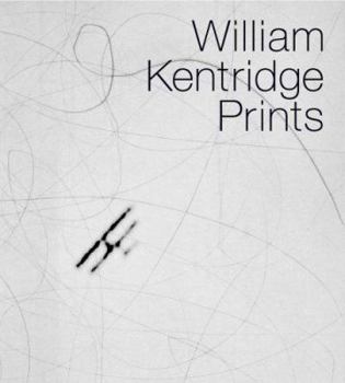 Paperback William Kentridge Prints Book