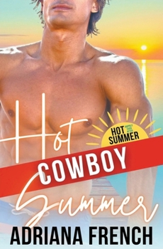 Paperback Hot Cowboy Summer Book