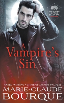 Paperback A Vampire's Sin Book