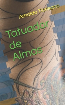 Paperback Tatuador de Almas [Spanish] Book