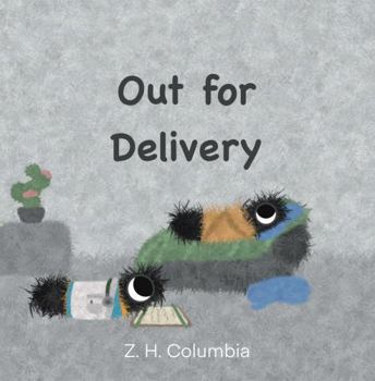 Paperback Out for Delivery (The Fuzzy Forest) Book