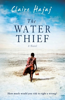 Paperback The Water Thief Book