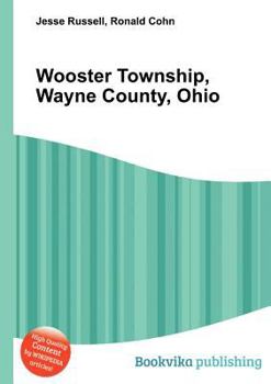 Paperback Wooster Township, Wayne County, Ohio Book