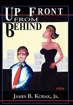 Hardcover Up Front From Behind Book