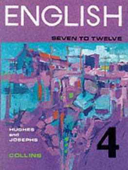 Paperback English 7-12: Seven to Twelve: Book 4 (English 7 to 12) Book