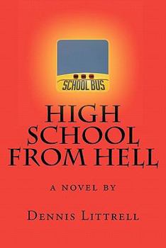 Paperback High School from Hell: a novel by Book