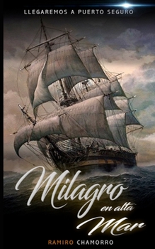 Paperback Milagro En Alta Mar [Spanish] Book