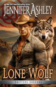 Paperback Lone Wolf: A Paranormal Shapeshifter Romance Book
