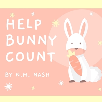 Paperback Help Bunny Count Book