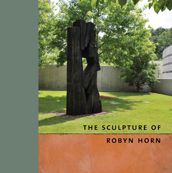 Hardcover The Sculpture of Robyn Horn Book