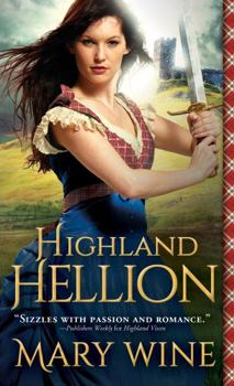 Mass Market Paperback Highland Hellion Book