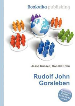 Paperback Rudolf John Gorsleben Book