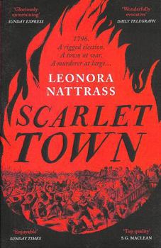 Paperback Scarlet Town Book