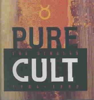 Music - CD Pure Cult Book