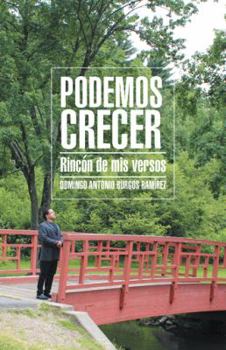 Hardcover Podemos crecer: Rincón de mis versos [Spanish] Book