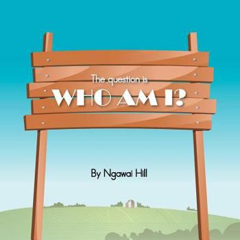 Paperback The question is "Who am I" a Farmer: a Farmer Book