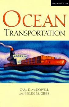 Paperback Ocean Transportation Book