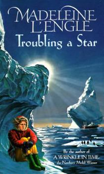 Mass Market Paperback Troubling a Star Book