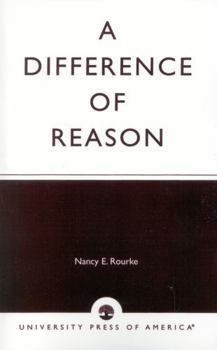 Paperback Difference of Reason Book