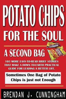 Paperback Potato Chips for the Soul: A Second Bag Book