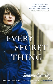 Paperback Every Secret Thing Book