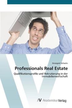 Paperback Professionals Real Estate [German] Book