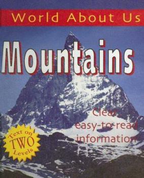 Library Binding Mountains Book