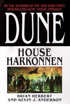Hardcover House Harkonnen Book