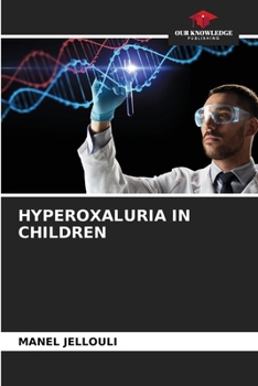 Paperback Hyperoxaluria in Children Book