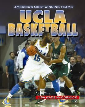 Paperback UCLA Basketball Book