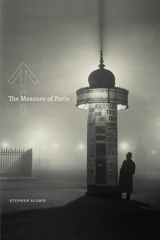 Paperback The Measure of Paris Book