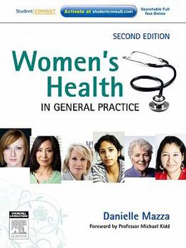 Paperback Women's Health in General Practice Book