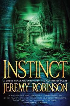 Hardcover Instinct Book