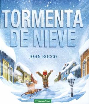 Hardcover TORMENTA DE NIEVE [Spanish] Book