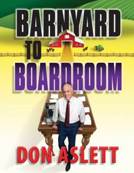 Paperback Barnyard to Boardroom: Business Basics Book