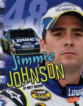 Library Binding Jimmie Johnson Book