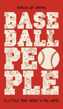 Hardcover Baseball People Book