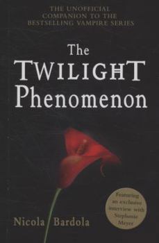 Paperback The Twilight Phenomenon Book