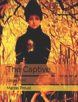 Paperback The Captive: Large Print Book