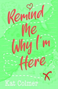 Paperback Remind Me Why I'm Here Book