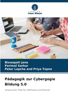 Paperback Pädagogik zur Cybergogie Bildung 5.0 [German] Book