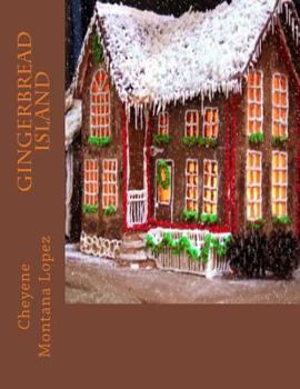 Paperback Gingerbread Island Book