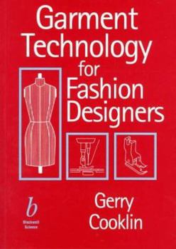 Paperback Garment Tech/Fashion Designers-97 Book