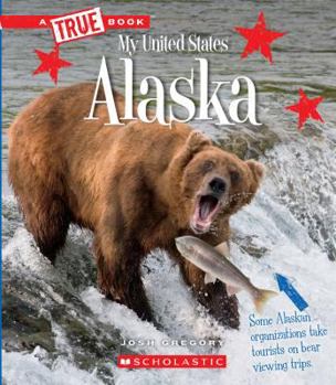 Paperback Alaska (a True Book: My United States) Book
