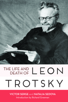 Paperback Life and Death of Leon Trotsky Book