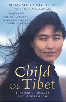Paperback Child Of Tibet Book