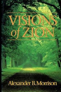 Hardcover Visions of Zion Book