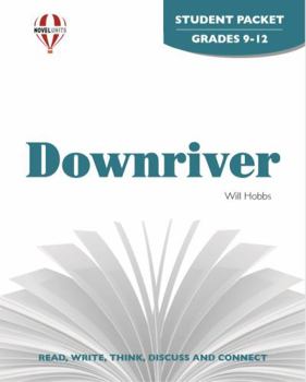Downriver: Student Guide (Novel Units)